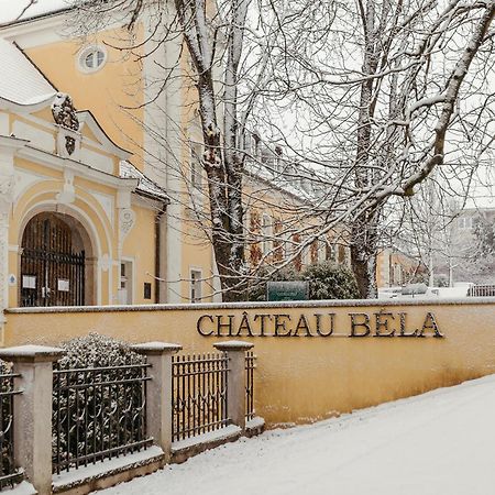 Hotel Chateau Bela Exterior photo